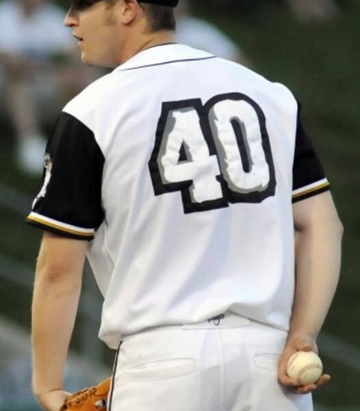 Barrett Jason Dail, A Former Southern Illinois Miners Pitcher Dies At 38
