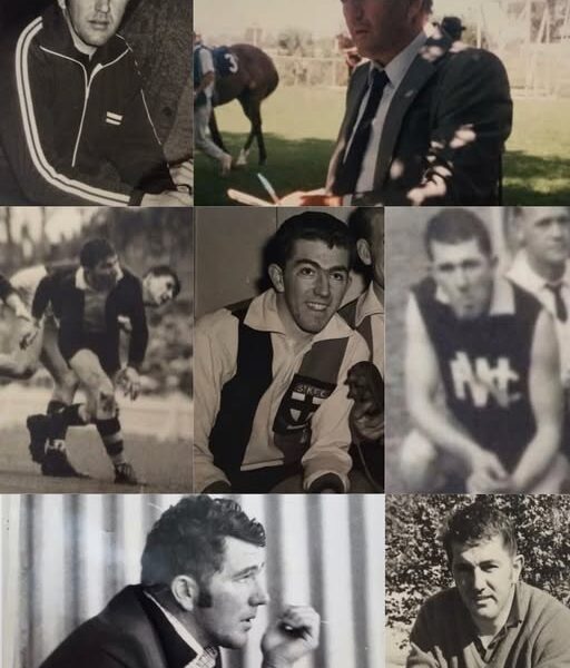 Frank Hanraha,Wodonga Bulldogs Classy Midfielder Passed Away