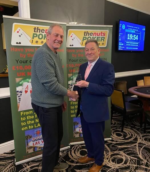 The Nuts Poker League East Anglia Mourns Richard Cuggy