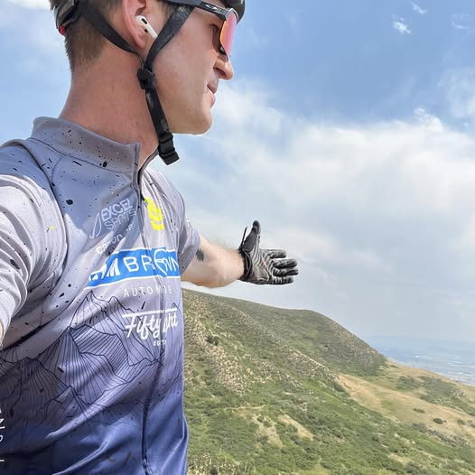 Tribute To Thomas herman, Passionate Cyclist And Nature Enthusiast Colorado Resident