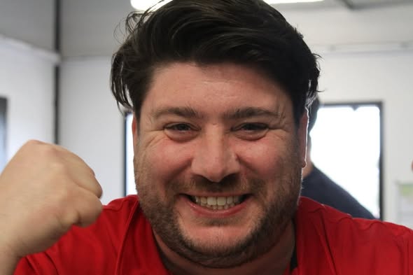 Trent Theodore,Melbourne Entertainment Lost An Icon At 39