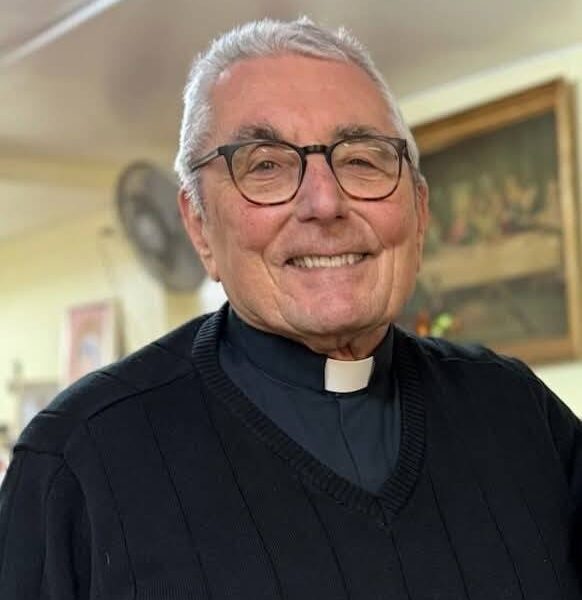 Father Peter Sticco Obituary| Beloved Pastor Of Our Lady Of Grace Church Fairview