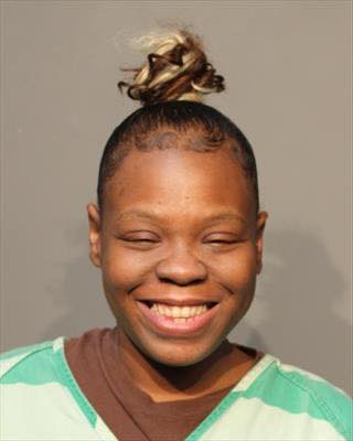 Stephanie Berry, Des Moines Woman Charged With Serious Misdemeanor